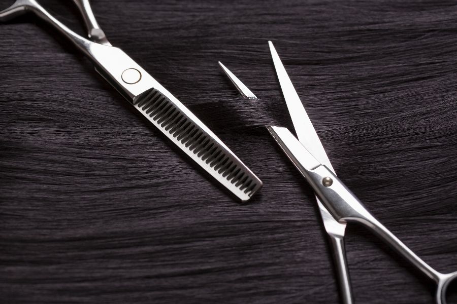 hair cutting tools delivered to israel